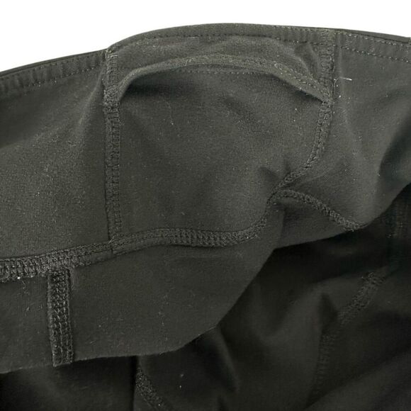 Athleta Black Revelation Tight Legging size Large - Picture 7 of 9